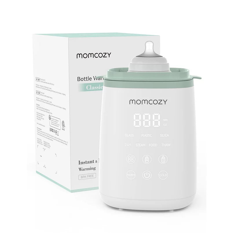 Momcozy 6-in-1 Fast Baby Bottle Warmer