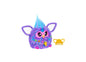 Furby Interactive Toy, Vibrant Purple - Voice-Activated Pet