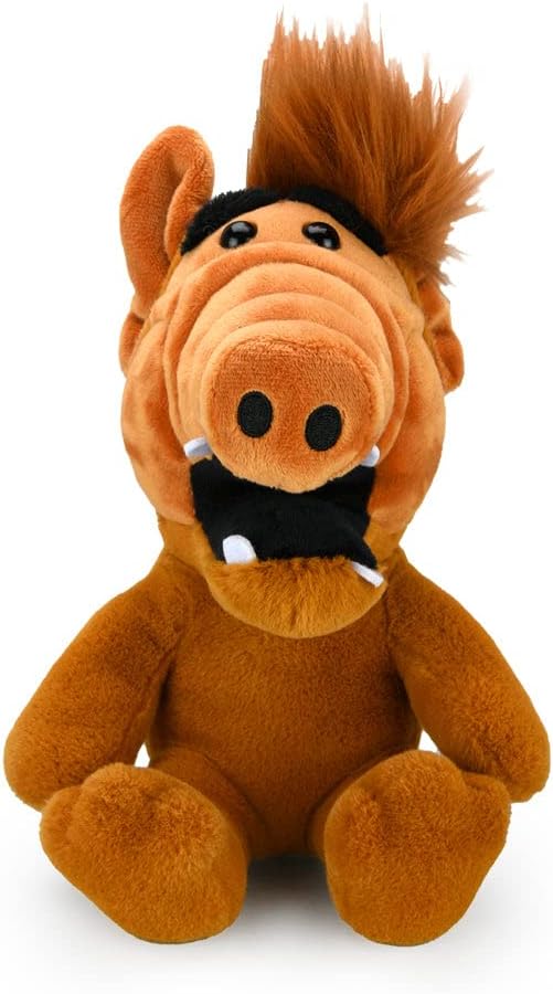 Kidrobot ALF 8 Inch Phunny Plush