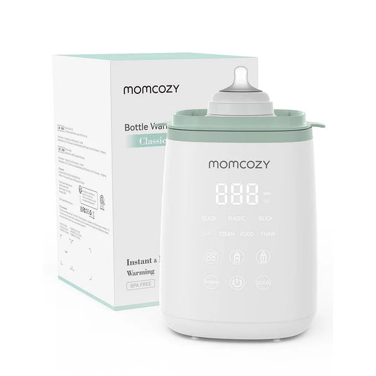 Momcozy 6-in-1 Fast Baby Bottle Warmer
